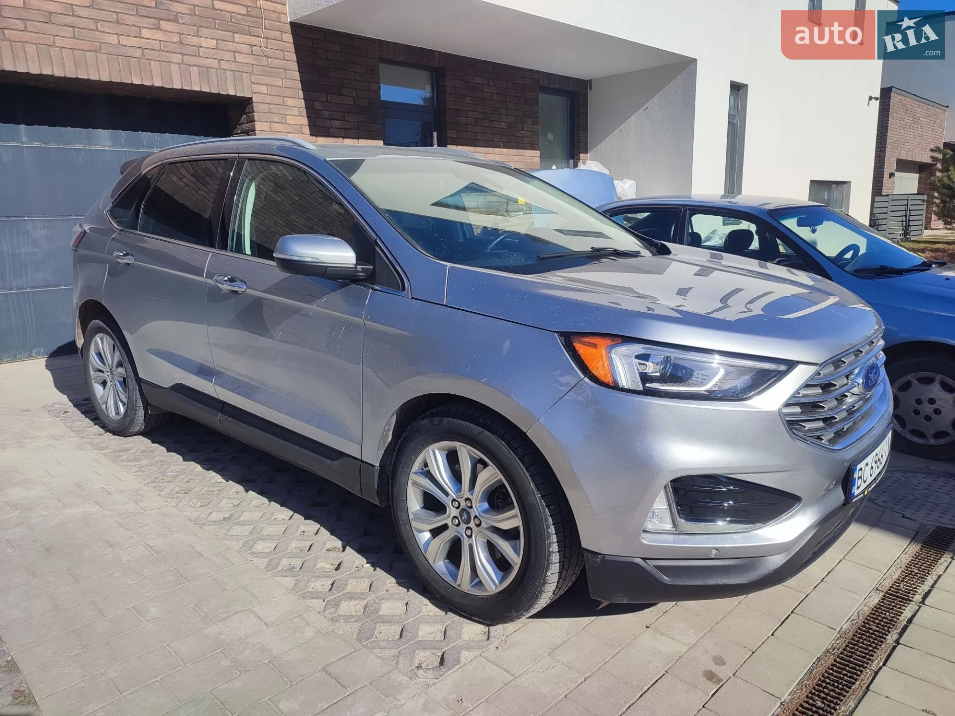 2020 Ford Edge - мініатюра 3