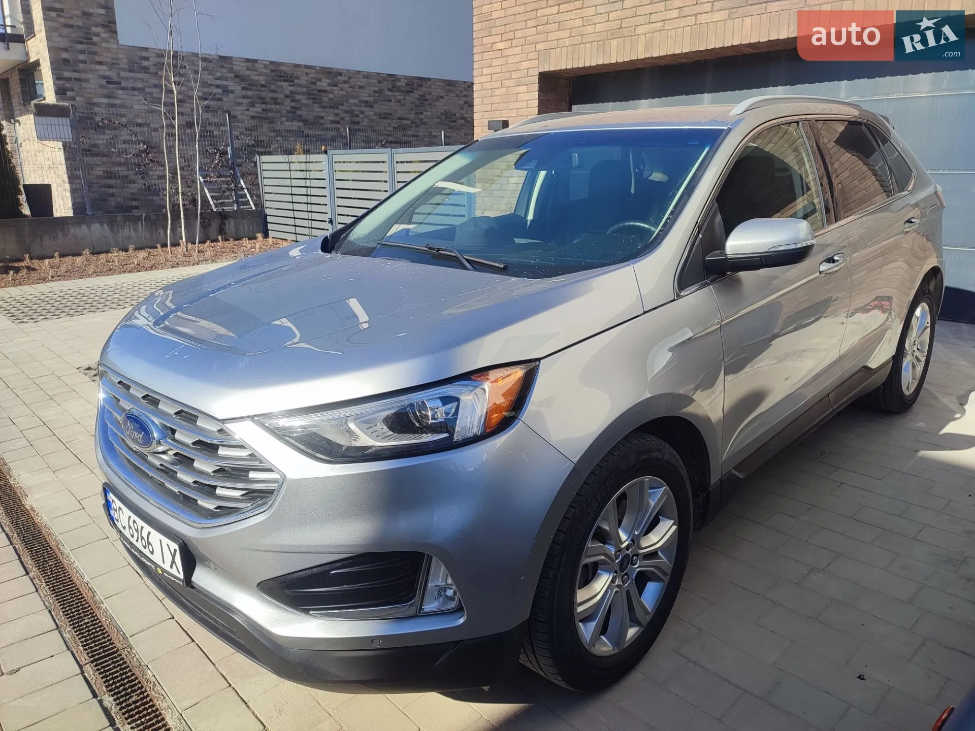 2020 Ford Edge - мініатюра 2