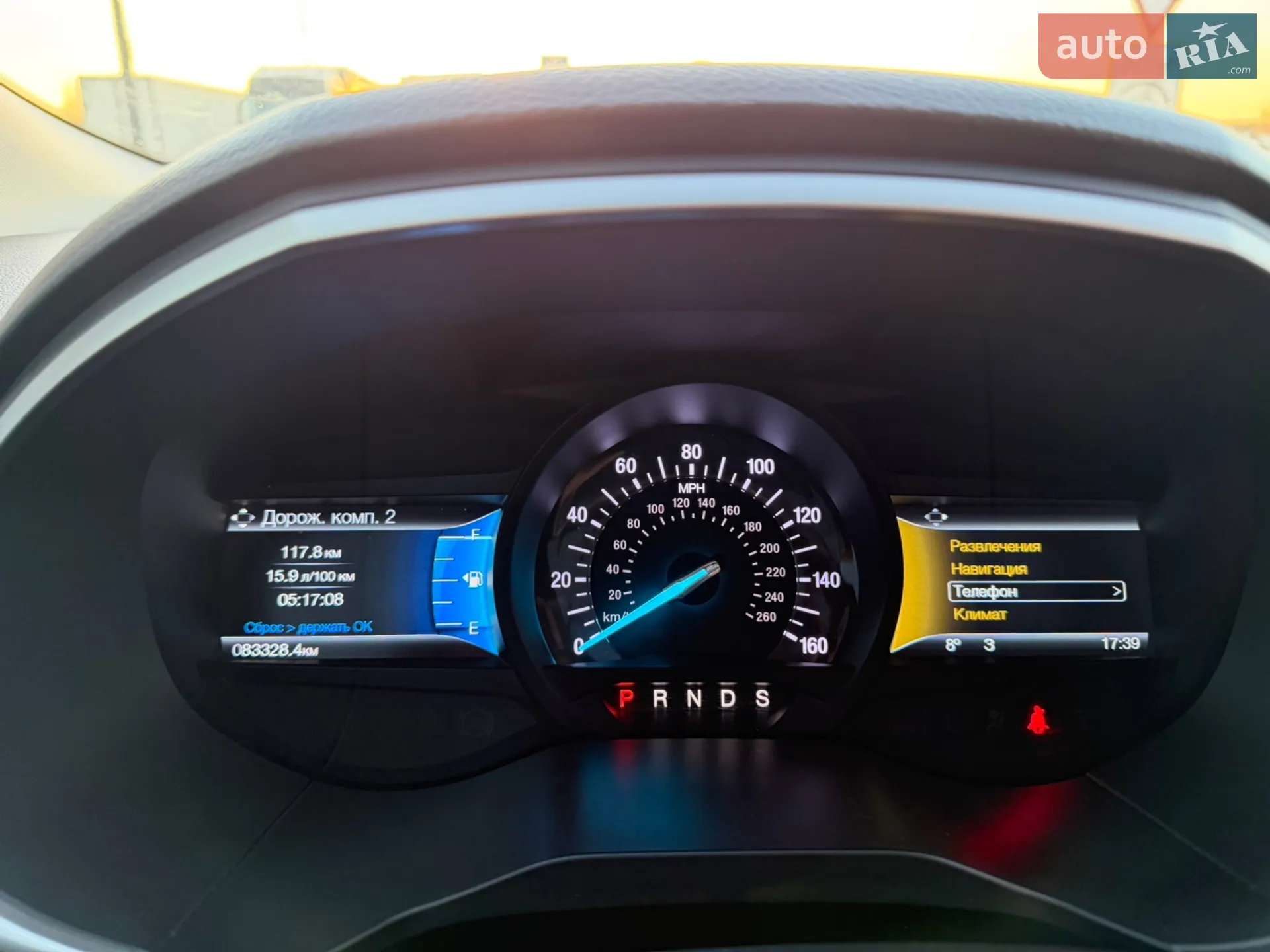 2018 Ford Edge - мініатюра 19