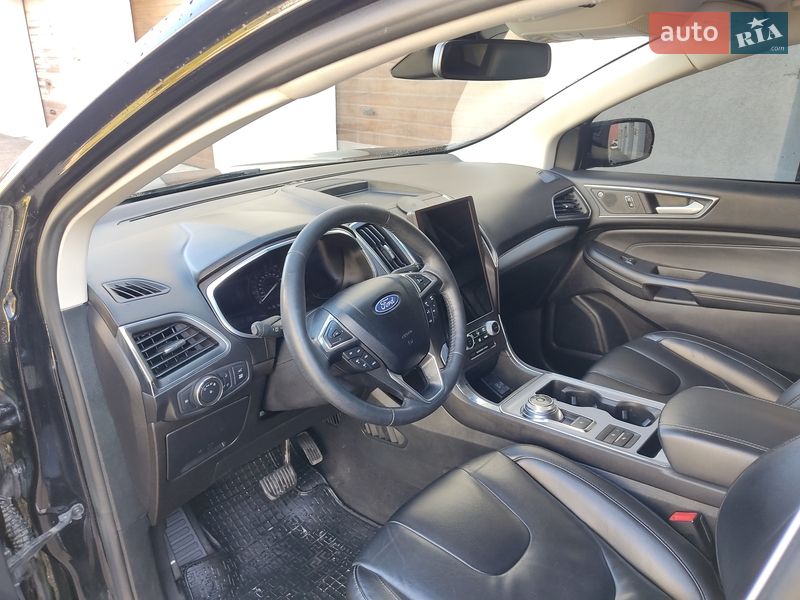 Позашляховик / Кросовер Ford Edge 2021 в Рівному
