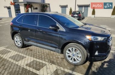 Внедорожник / Кроссовер Ford Edge 2021 в Ровно