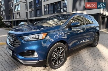 Позашляховик / Кросовер Ford Edge 2019 в Івано-Франківську