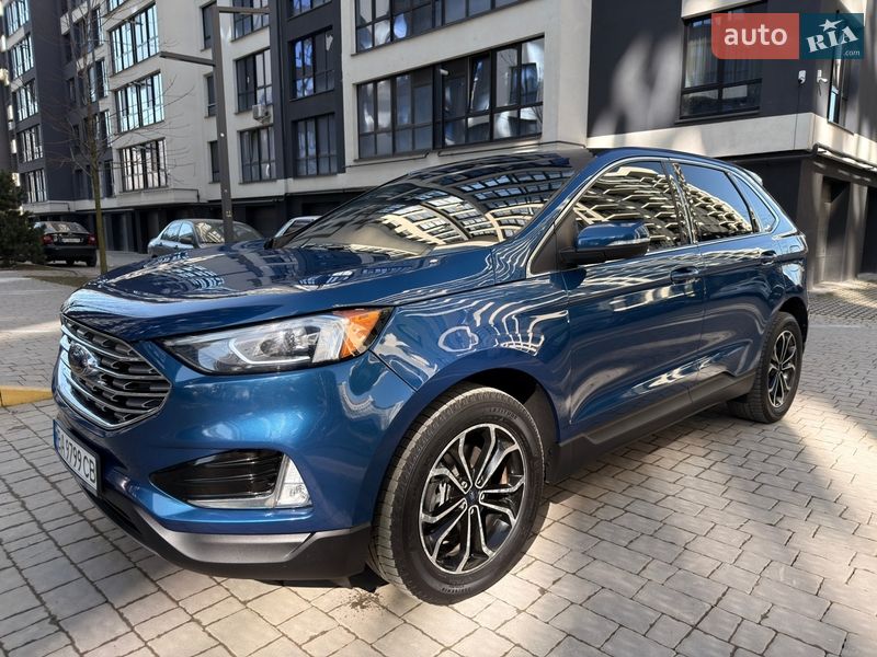 Ford Edge 2019