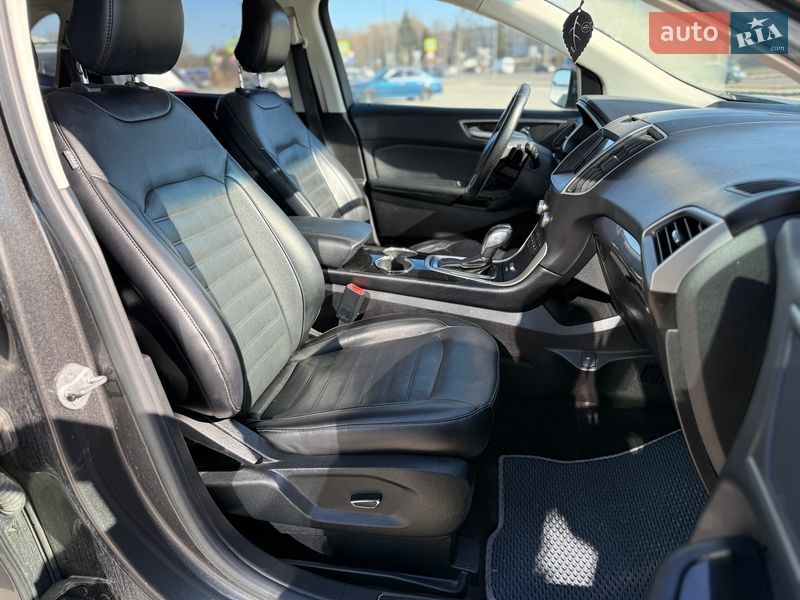 Внедорожник / Кроссовер Ford Edge 2017 в Львове