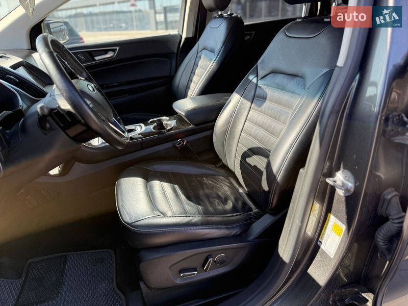 Внедорожник / Кроссовер Ford Edge 2017 в Львове