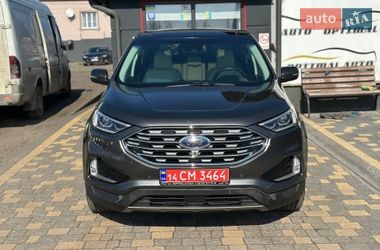 Внедорожник / Кроссовер Ford Edge 2020 в Львове