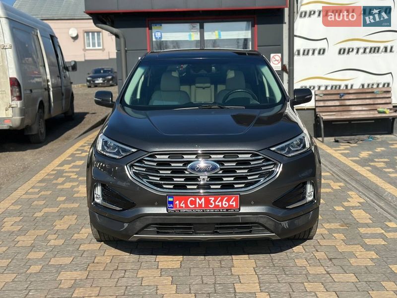 Внедорожник / Кроссовер Ford Edge 2020 в Львове