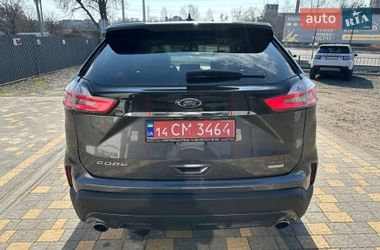 Внедорожник / Кроссовер Ford Edge 2020 в Львове