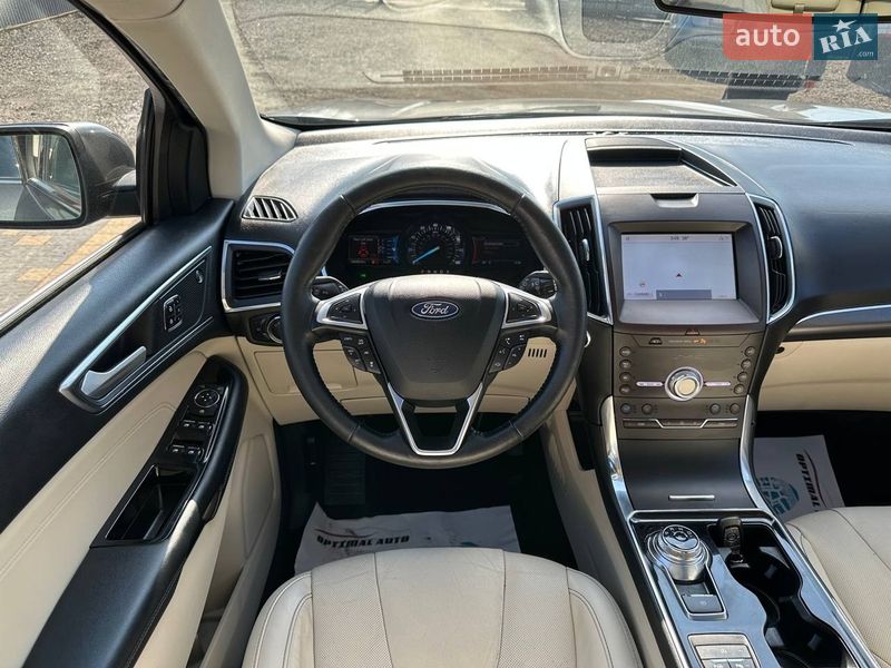 Внедорожник / Кроссовер Ford Edge 2020 в Львове