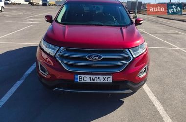 Внедорожник / Кроссовер Ford Edge 2017 в Львове