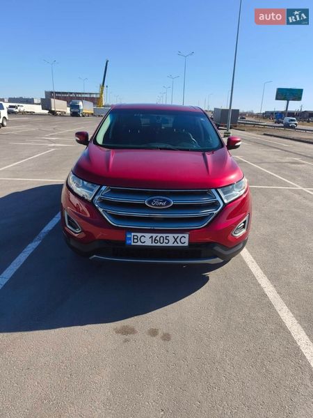 Ford Edge 2017