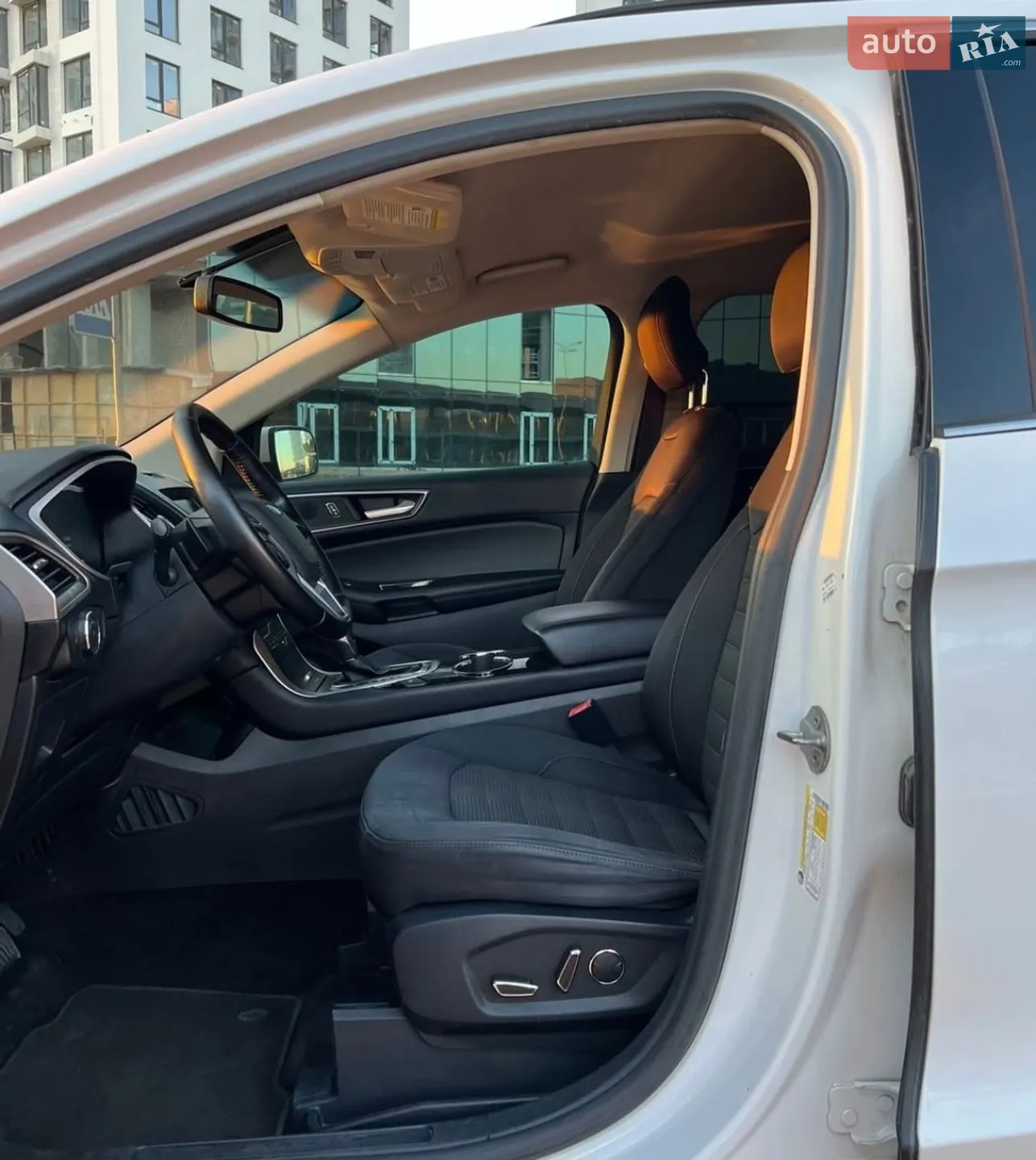 2015 Ford Edge - мініатюра 3