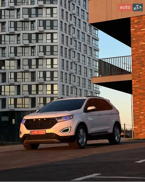 Ford Edge