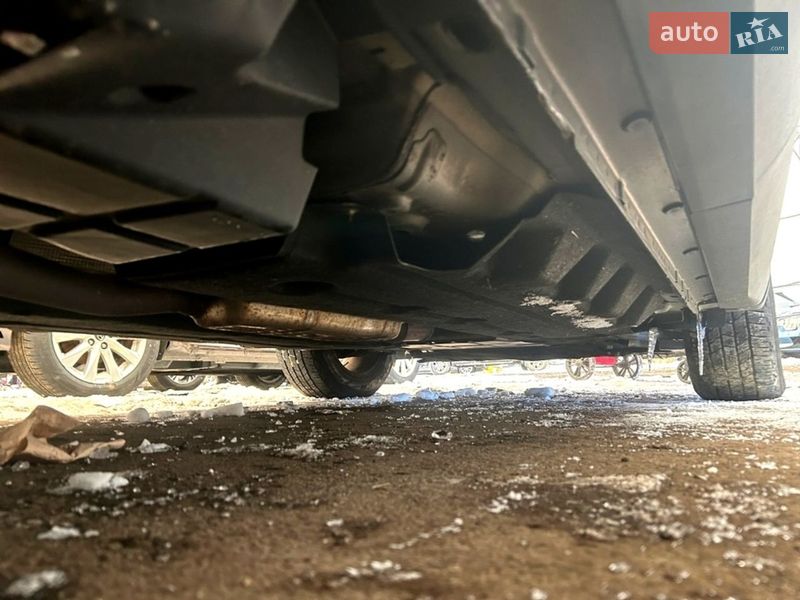 Позашляховик / Кросовер Ford Edge 2018 в Харкові