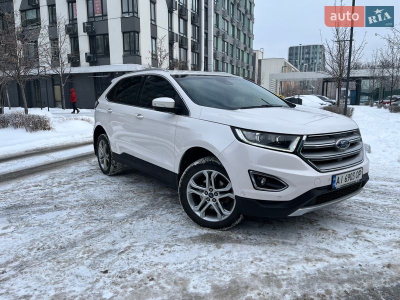 Внедорожник / Кроссовер Ford Edge 2017 в Киеве