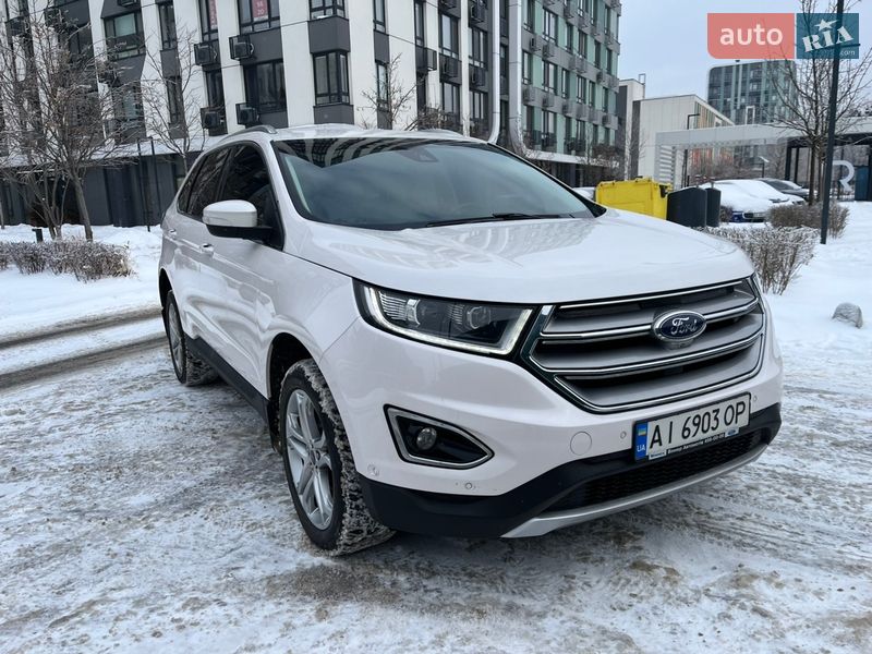 Внедорожник / Кроссовер Ford Edge 2017 в Киеве