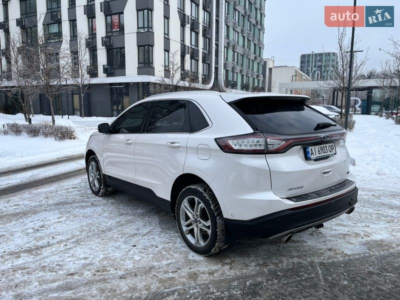 Внедорожник / Кроссовер Ford Edge 2017 в Киеве