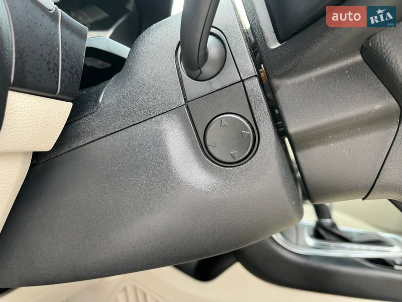 Внедорожник / Кроссовер Ford Edge 2017 в Киеве