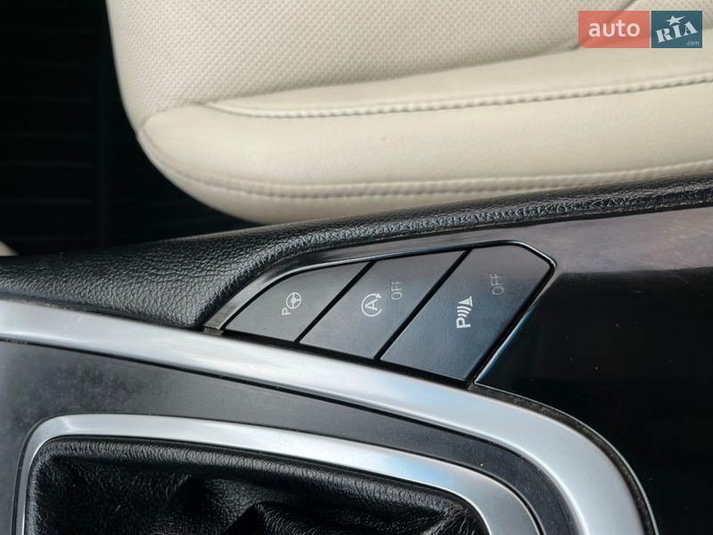 Внедорожник / Кроссовер Ford Edge 2017 в Киеве