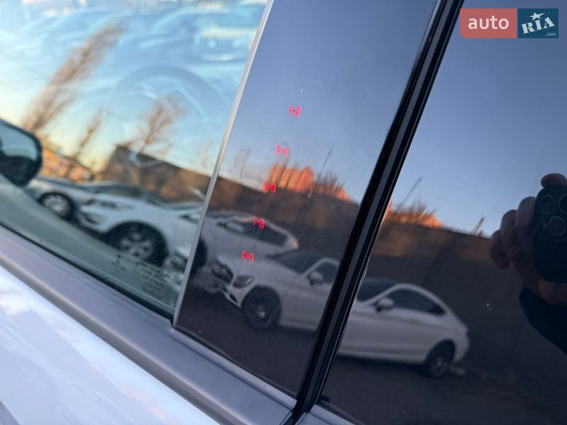 Позашляховик / Кросовер Ford Edge 2018 в Хмельницькому
