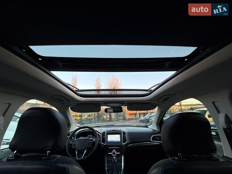 Позашляховик / Кросовер Ford Edge 2018 в Хмельницькому