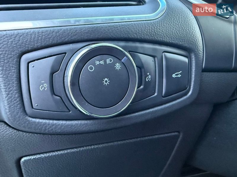 Позашляховик / Кросовер Ford Edge 2018 в Хмельницькому
