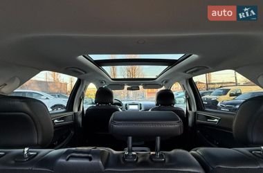 Позашляховик / Кросовер Ford Edge 2018 в Хмельницькому
