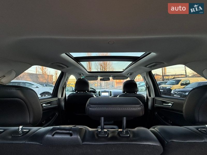 Позашляховик / Кросовер Ford Edge 2018 в Хмельницькому