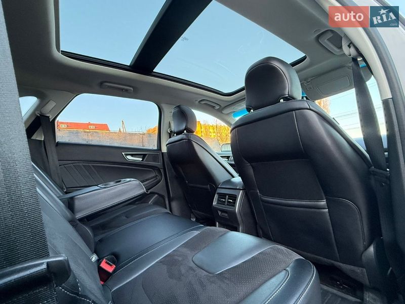 Позашляховик / Кросовер Ford Edge 2018 в Хмельницькому