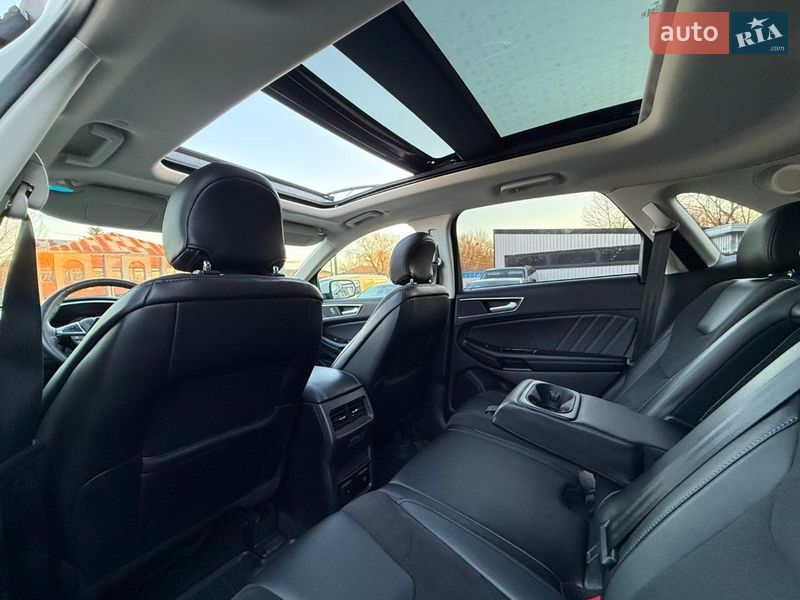 Позашляховик / Кросовер Ford Edge 2018 в Хмельницькому