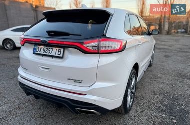 Позашляховик / Кросовер Ford Edge 2018 в Хмельницькому