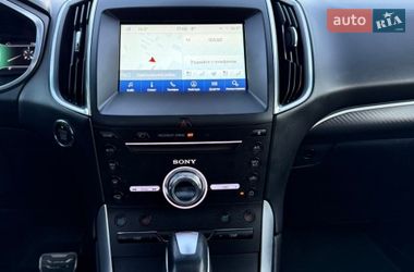 Позашляховик / Кросовер Ford Edge 2018 в Хмельницькому