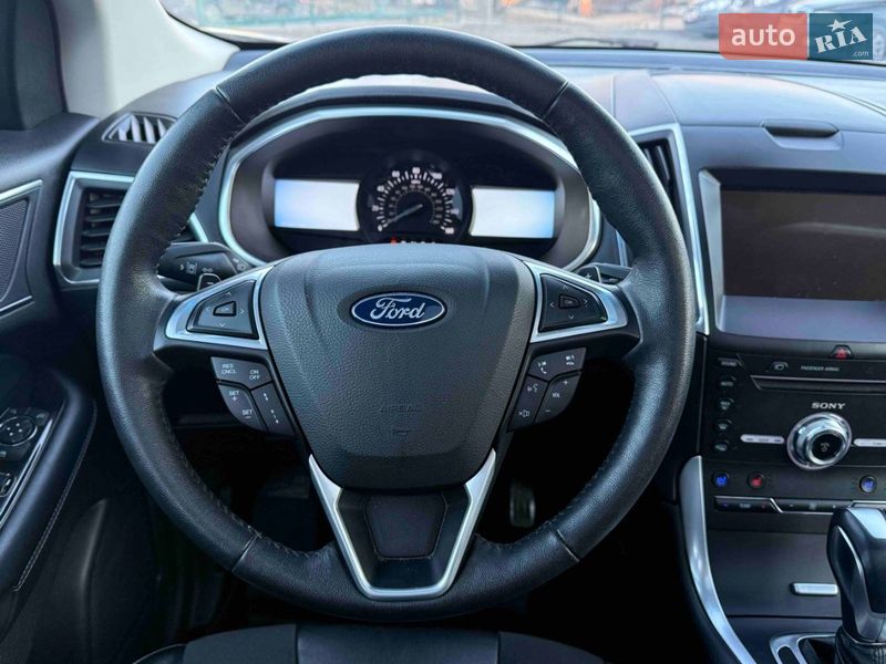 Позашляховик / Кросовер Ford Edge 2018 в Хмельницькому
