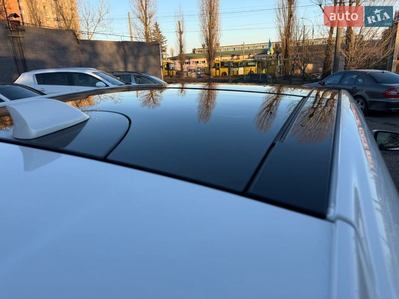 Позашляховик / Кросовер Ford Edge 2018 в Хмельницькому