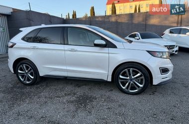 Позашляховик / Кросовер Ford Edge 2018 в Хмельницькому