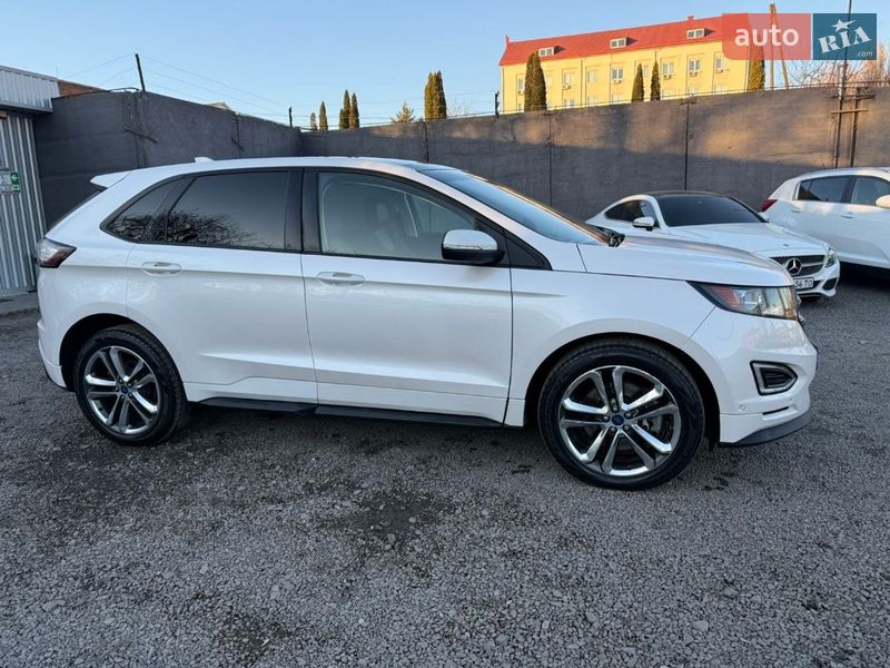 Позашляховик / Кросовер Ford Edge 2018 в Хмельницькому