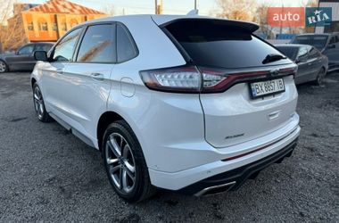Позашляховик / Кросовер Ford Edge 2018 в Хмельницькому