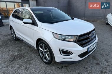 Позашляховик / Кросовер Ford Edge 2018 в Хмельницькому