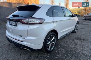 Позашляховик / Кросовер Ford Edge 2018 в Хмельницькому