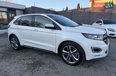 Позашляховик / Кросовер Ford Edge 2018 в Хмельницькому