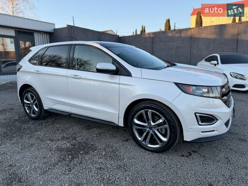 Позашляховик / Кросовер Ford Edge 2018 в Хмельницькому