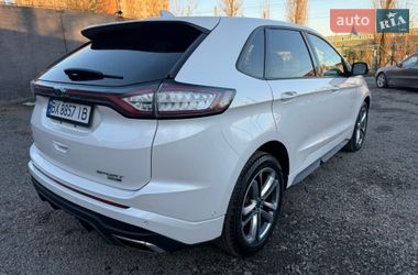 Позашляховик / Кросовер Ford Edge 2018 в Хмельницькому