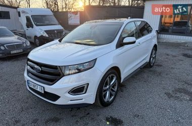 Позашляховик / Кросовер Ford Edge 2018 в Хмельницькому