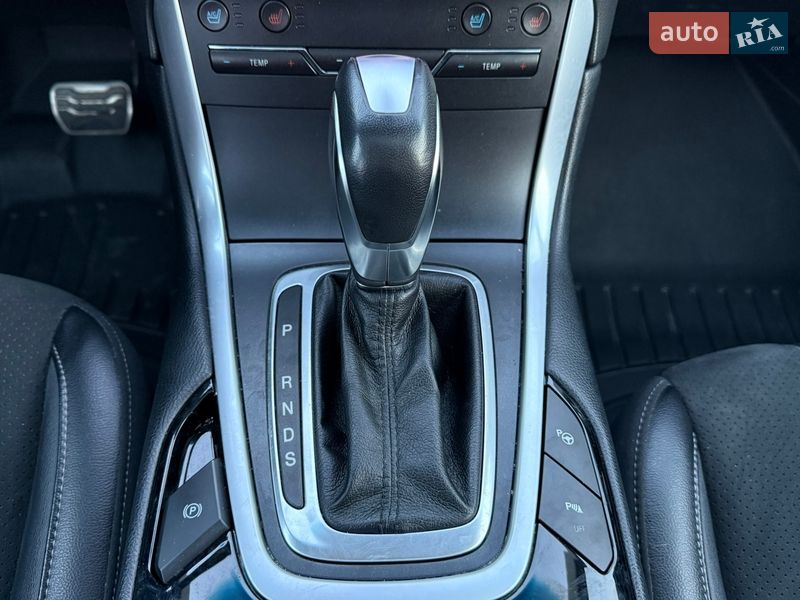 Позашляховик / Кросовер Ford Edge 2018 в Хмельницькому