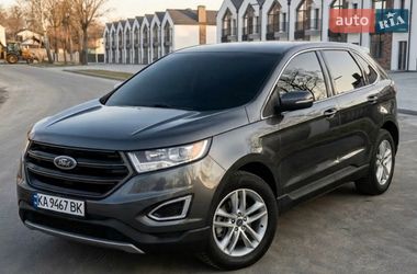 Внедорожник / Кроссовер Ford Edge 2015 в Белой Церкви