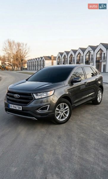 Внедорожник / Кроссовер Ford Edge 2015 в Белой Церкви
