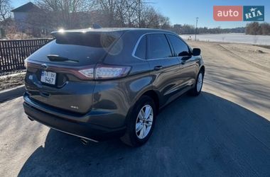 Внедорожник / Кроссовер Ford Edge 2015 в Белой Церкви