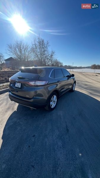 Внедорожник / Кроссовер Ford Edge 2015 в Белой Церкви