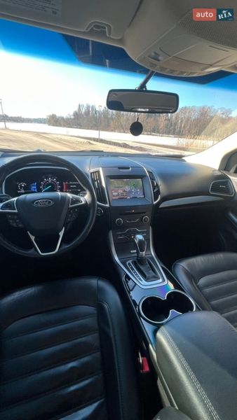Внедорожник / Кроссовер Ford Edge 2015 в Белой Церкви