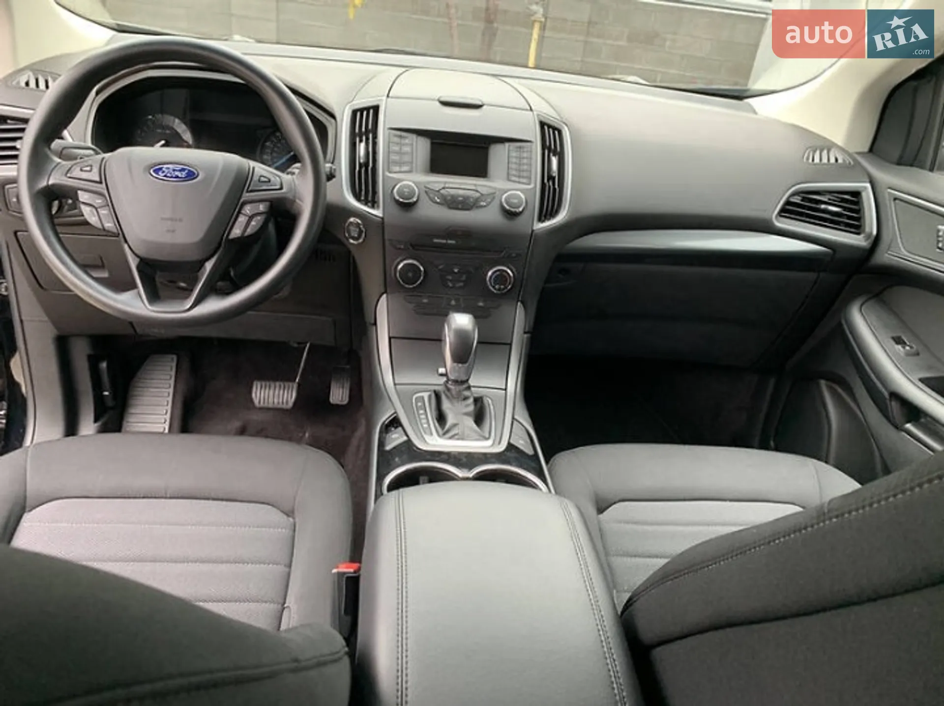 2017 Ford Edge - мініатюра 7